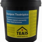 DUREPOX TIXOTRÓPICO – Continuous Resin Pavements