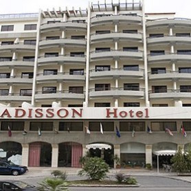 Madisson Hotel 