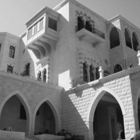 Ghandour Residence 