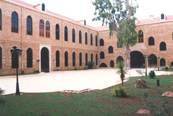 Old Adliah (C.D.R Building)